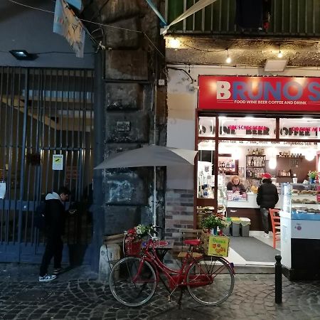 Aurora E Dad Naples Center B&B Екстер'єр фото