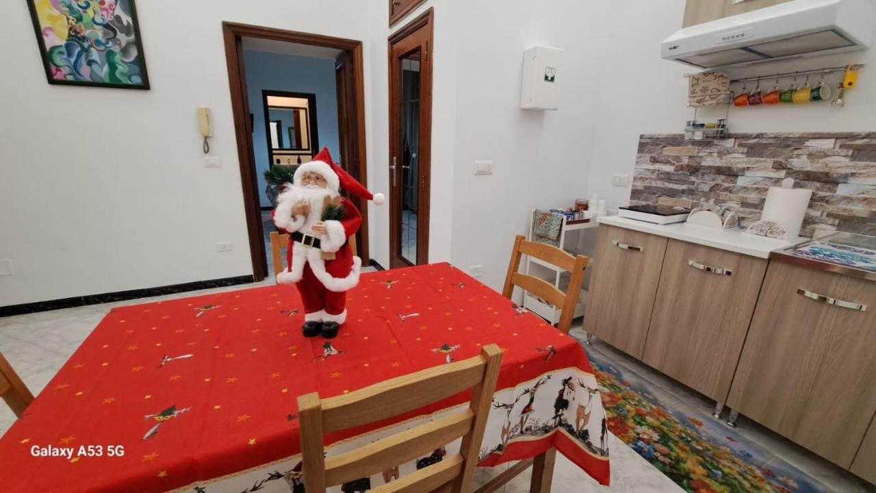 Aurora E Dad Naples Center B&B Екстер'єр фото
