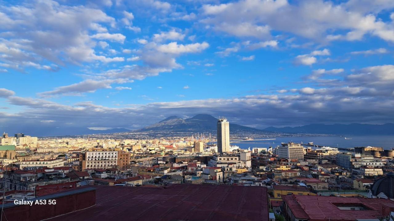 Aurora E Dad Naples Center B&B Екстер'єр фото