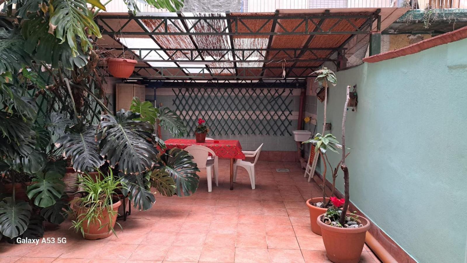 Aurora E Dad Naples Center B&B Екстер'єр фото